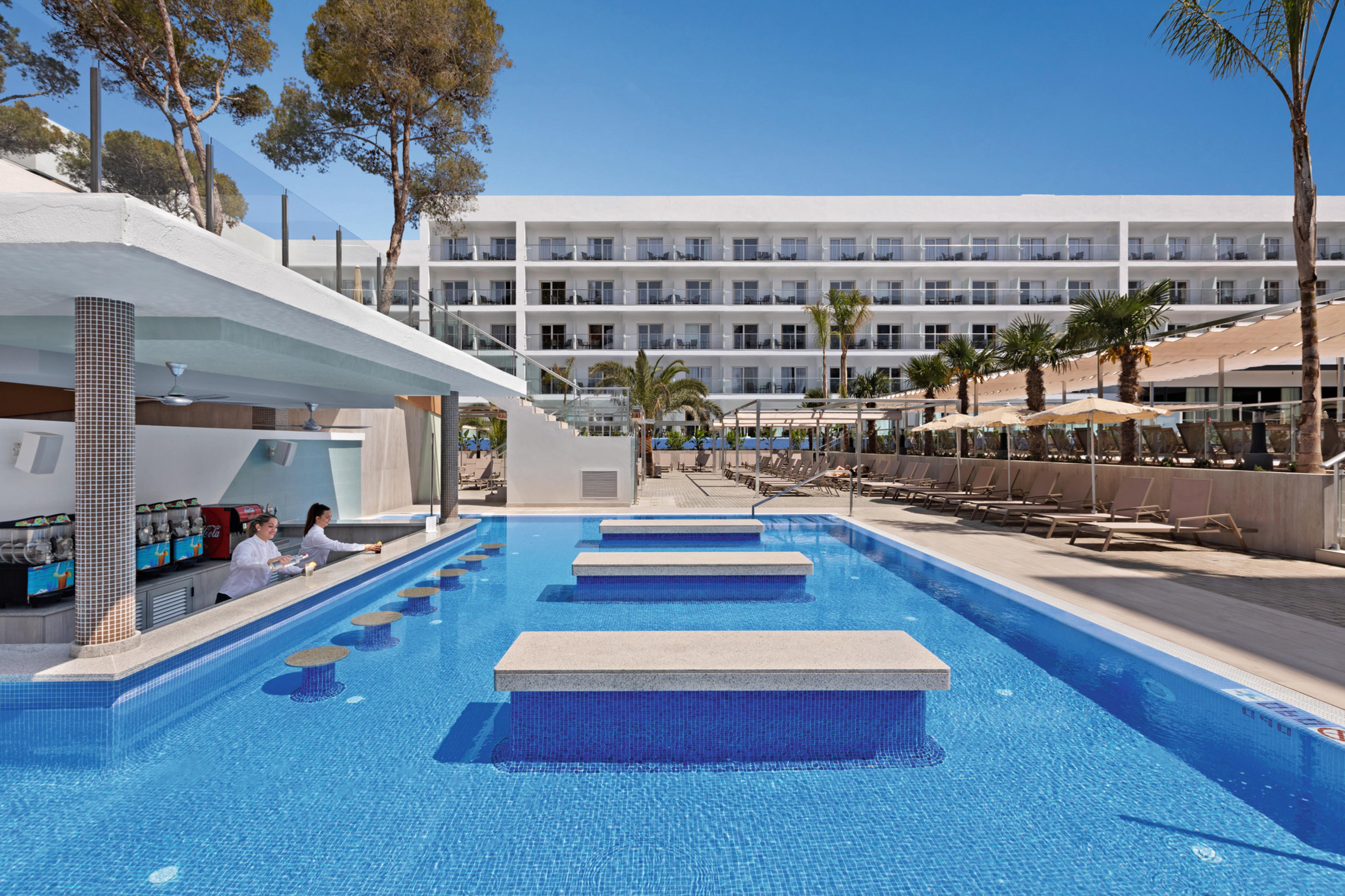 Hotel Riu Playa Park Playa de Palma  Ngoại thất bức ảnh