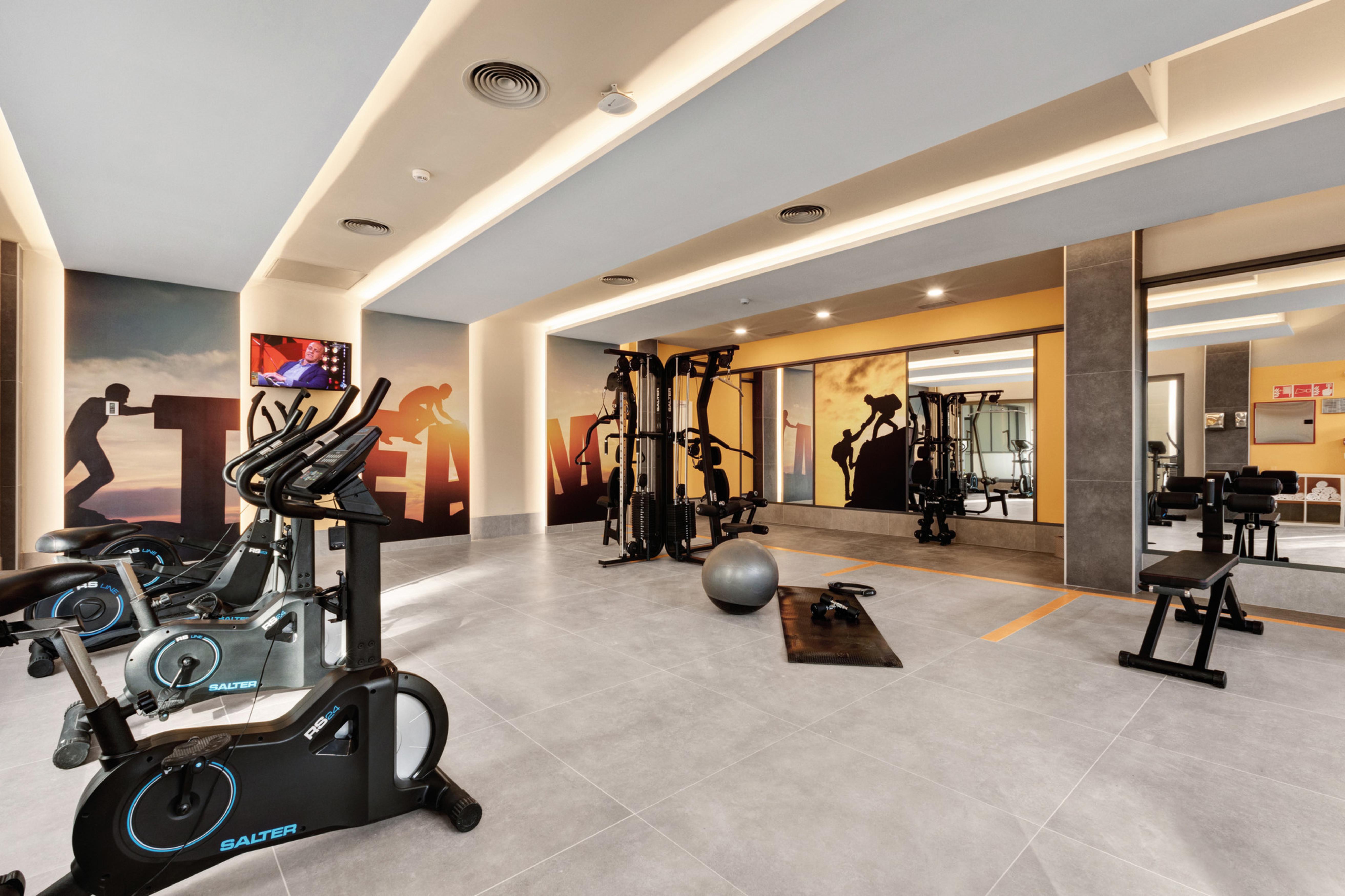 Hotel Riu Playa Park Playa de Palma  Ngoại thất bức ảnh