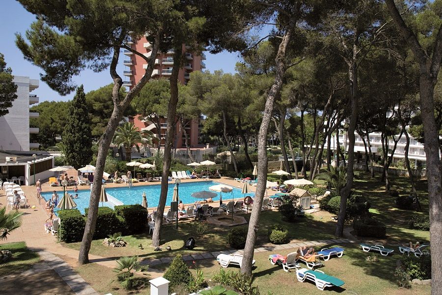 Hotel Riu Playa Park Playa de Palma  Ngoại thất bức ảnh